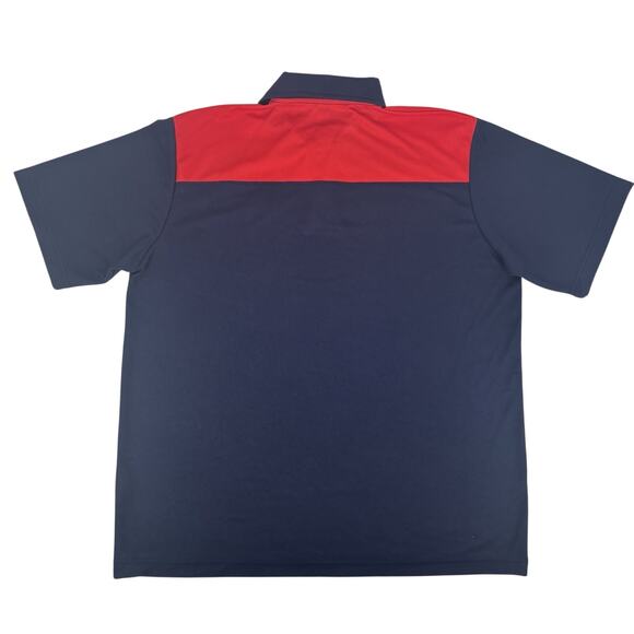 Minnesota Twins Mens Polo Shirt XL Embroidered Logo MLB Genuine Merchandise EUC - Picture 5 of 7